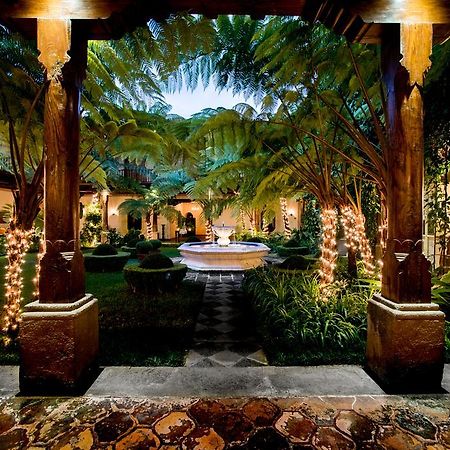 Hotel Palacio De Dona Leonor Antigua Dış mekan fotoğraf