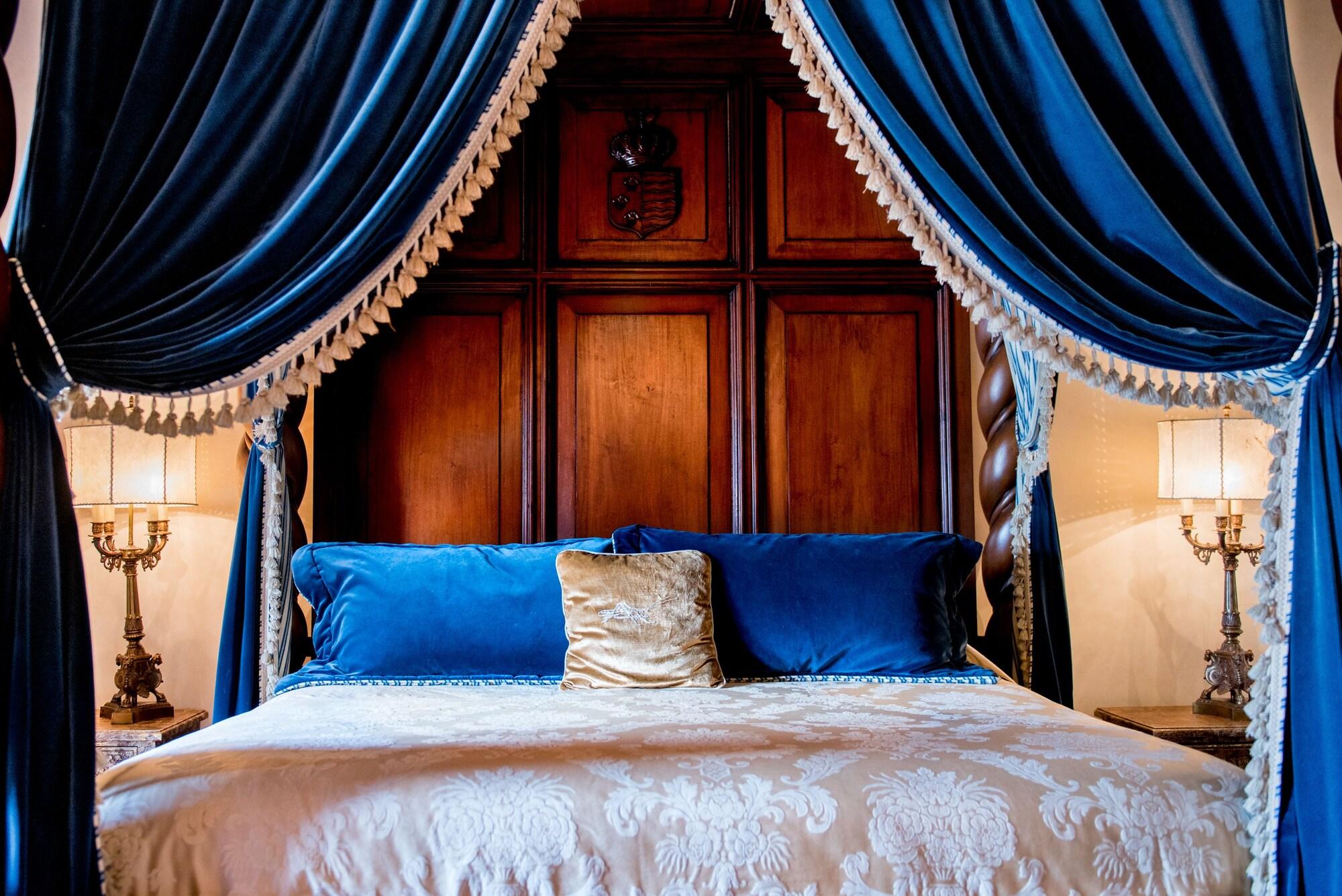 Hotel Palacio De Dona Leonor Antigua Dış mekan fotoğraf