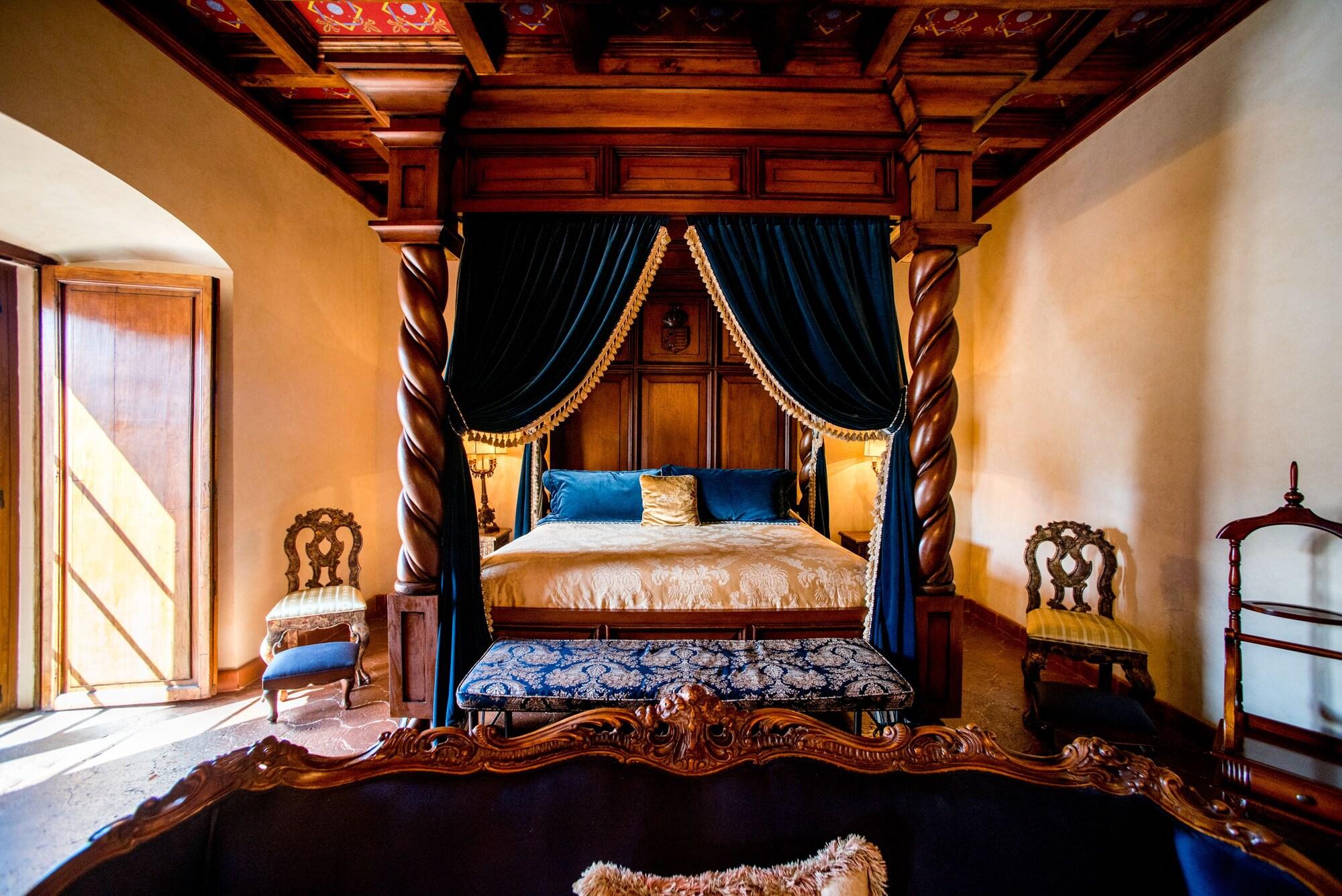 Hotel Palacio De Dona Leonor Antigua Dış mekan fotoğraf