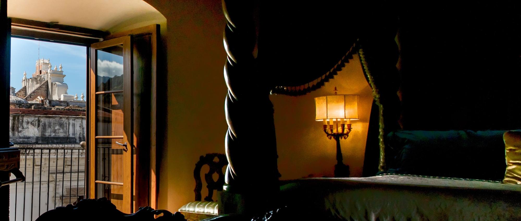 Hotel Palacio De Dona Leonor Antigua Dış mekan fotoğraf