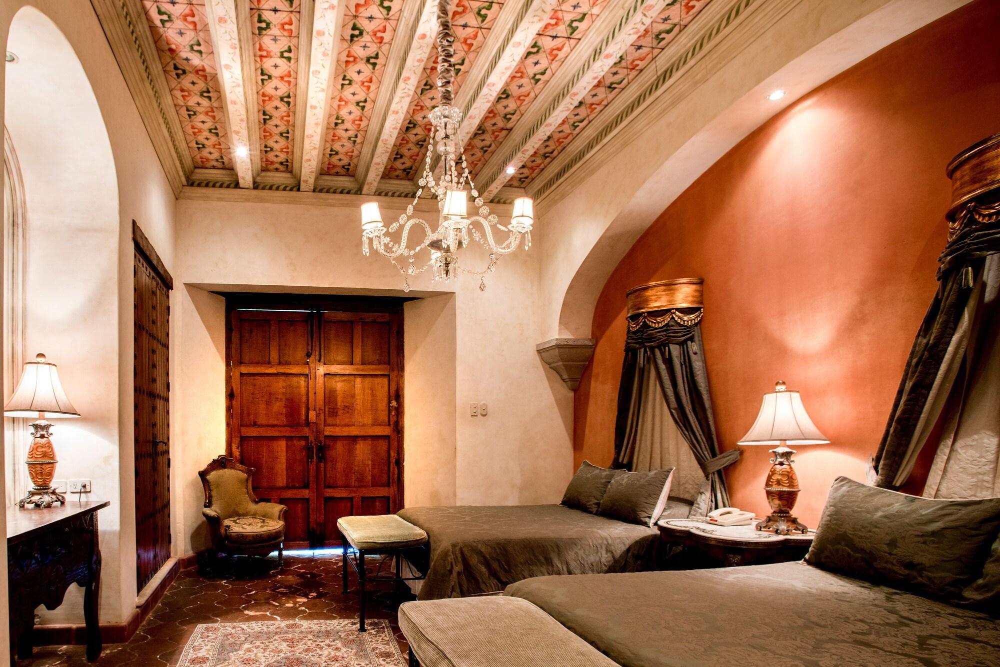 Hotel Palacio De Dona Leonor Antigua Dış mekan fotoğraf