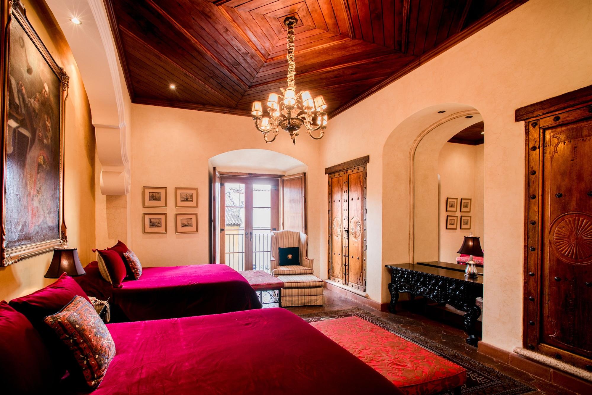 Hotel Palacio De Dona Leonor Antigua Dış mekan fotoğraf