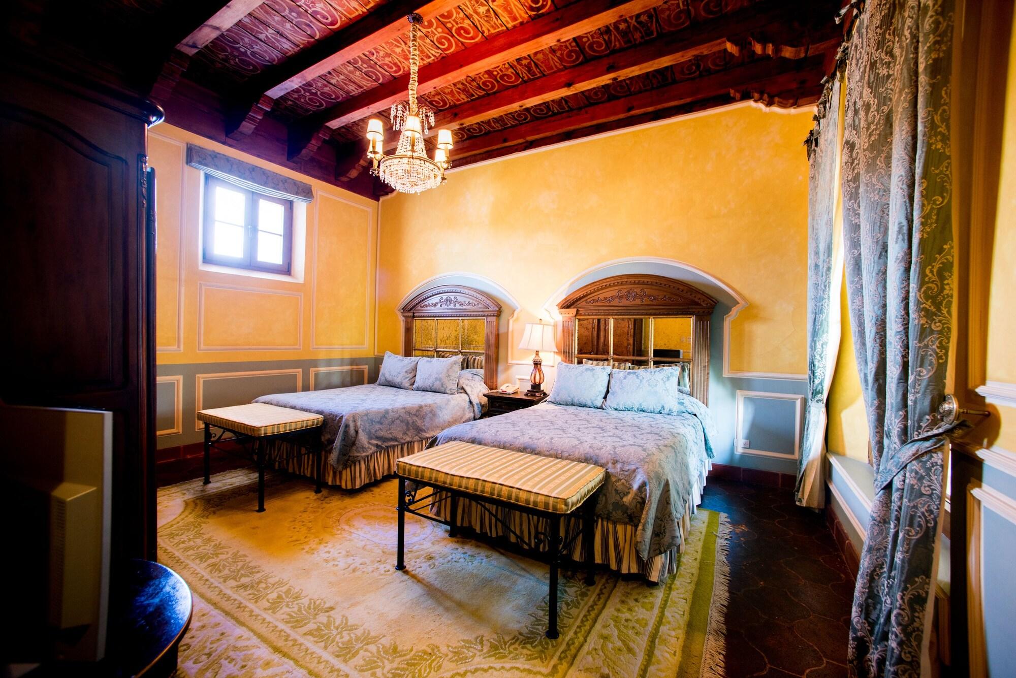 Hotel Palacio De Dona Leonor Antigua Dış mekan fotoğraf