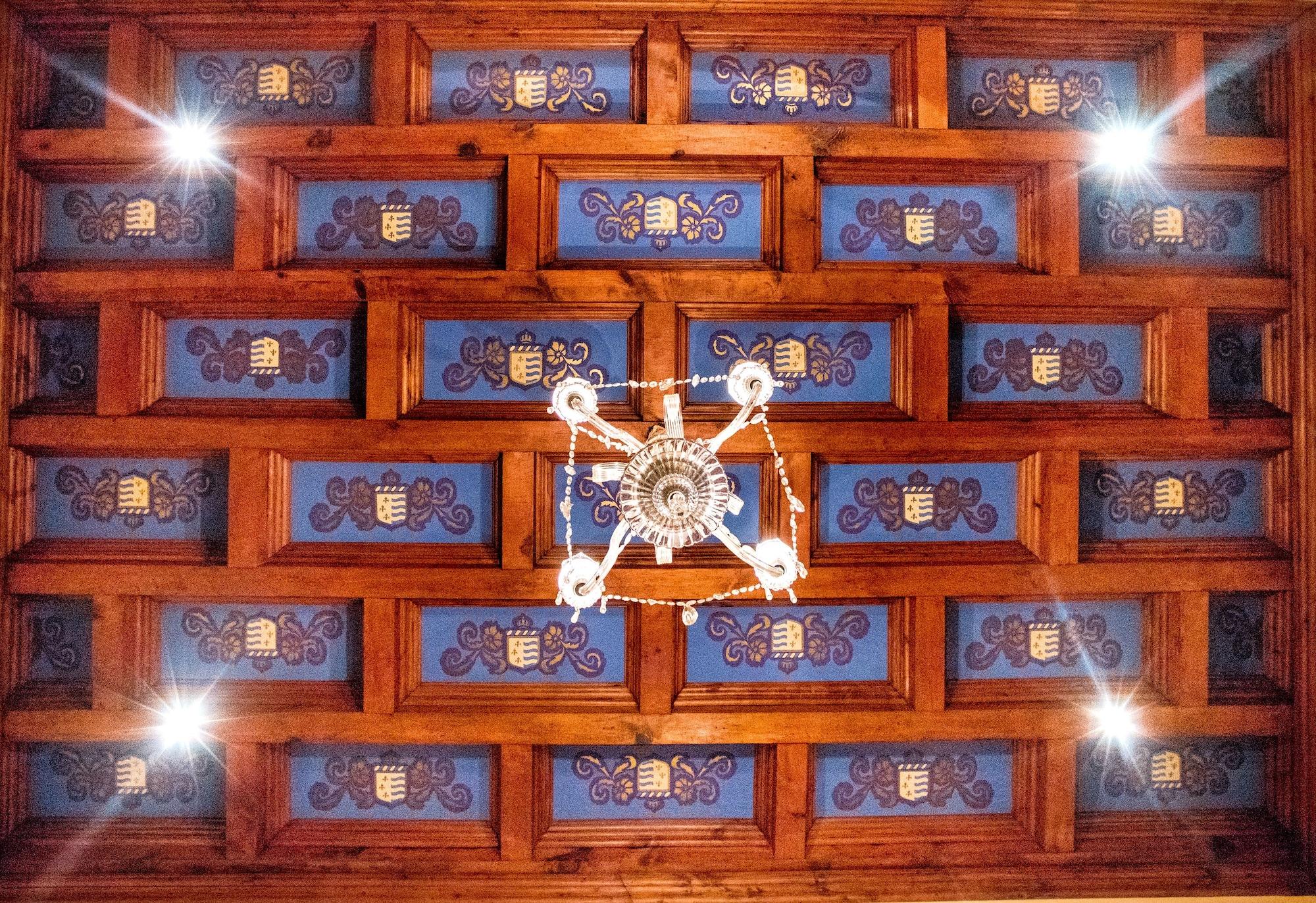 Hotel Palacio De Dona Leonor Antigua Dış mekan fotoğraf