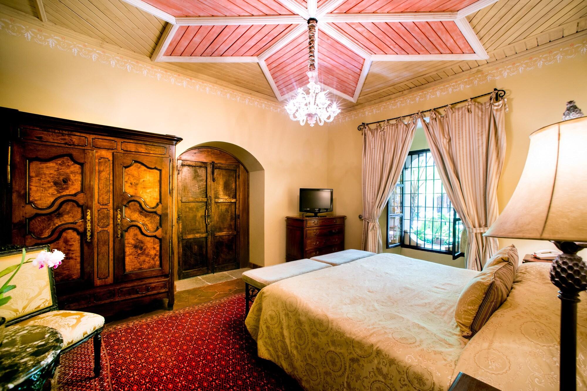 Hotel Palacio De Dona Leonor Antigua Dış mekan fotoğraf
