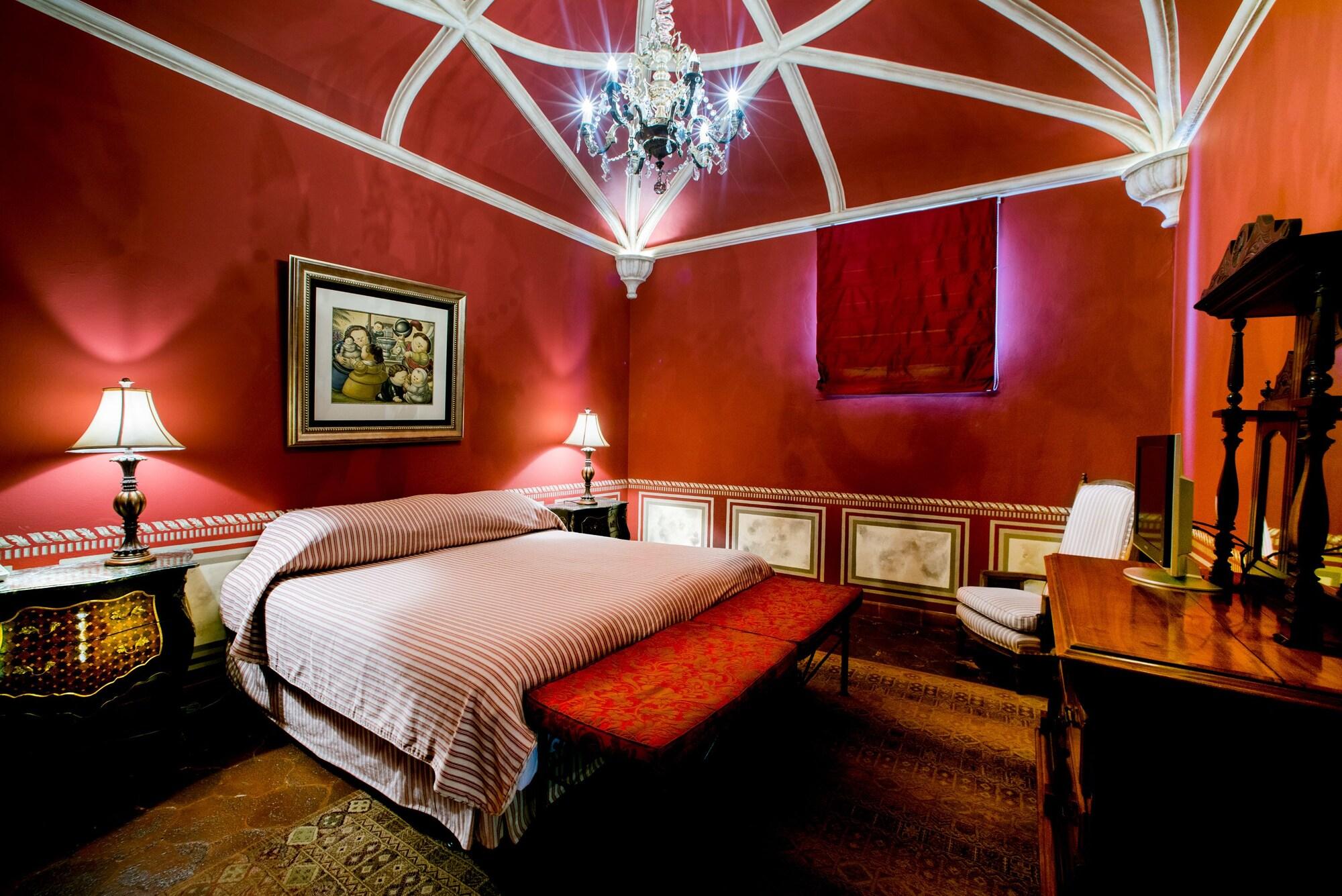 Hotel Palacio De Dona Leonor Antigua Dış mekan fotoğraf