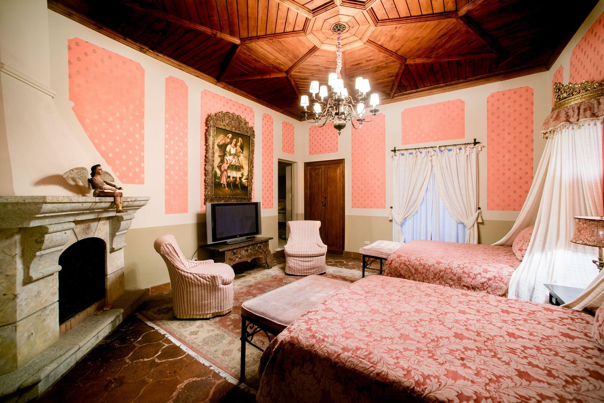 Hotel Palacio De Dona Leonor Antigua Dış mekan fotoğraf