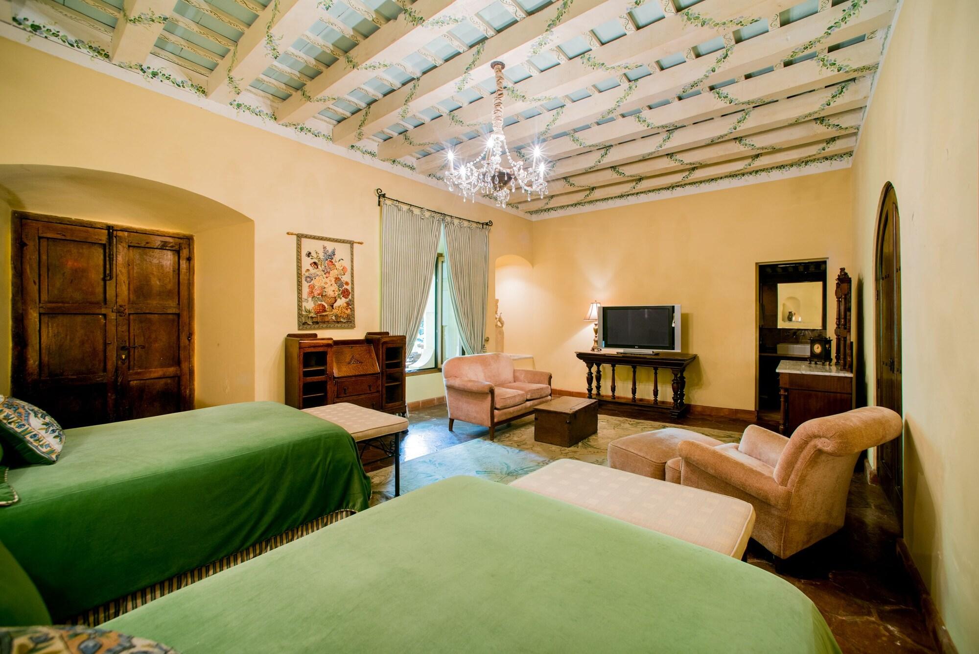 Hotel Palacio De Dona Leonor Antigua Dış mekan fotoğraf