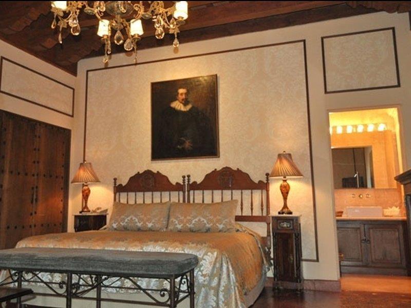 Hotel Palacio De Dona Leonor Antigua Dış mekan fotoğraf