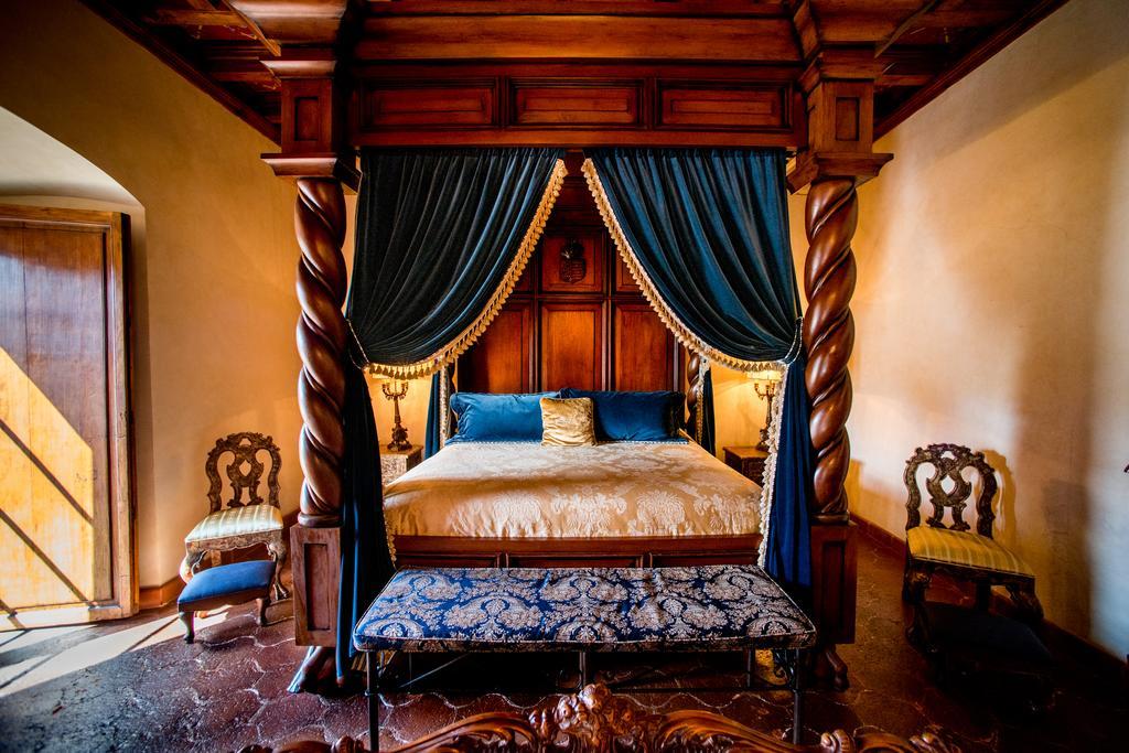 Hotel Palacio De Dona Leonor Antigua Dış mekan fotoğraf