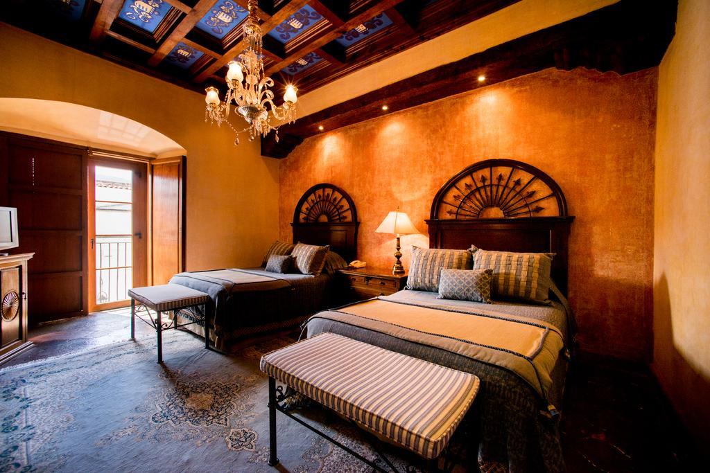Hotel Palacio De Dona Leonor Antigua Dış mekan fotoğraf