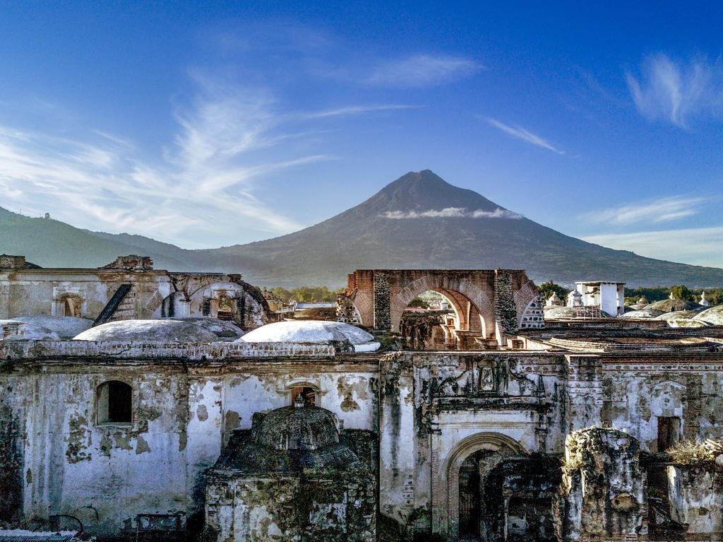 Hotel Palacio De Dona Leonor Antigua Dış mekan fotoğraf
