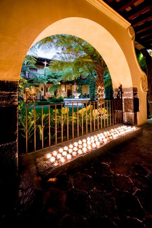 Hotel Palacio De Dona Leonor Antigua Dış mekan fotoğraf