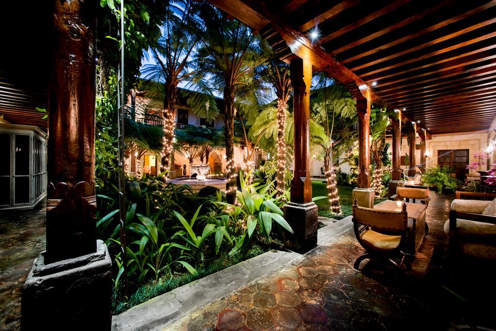 Hotel Palacio De Dona Leonor Antigua Dış mekan fotoğraf