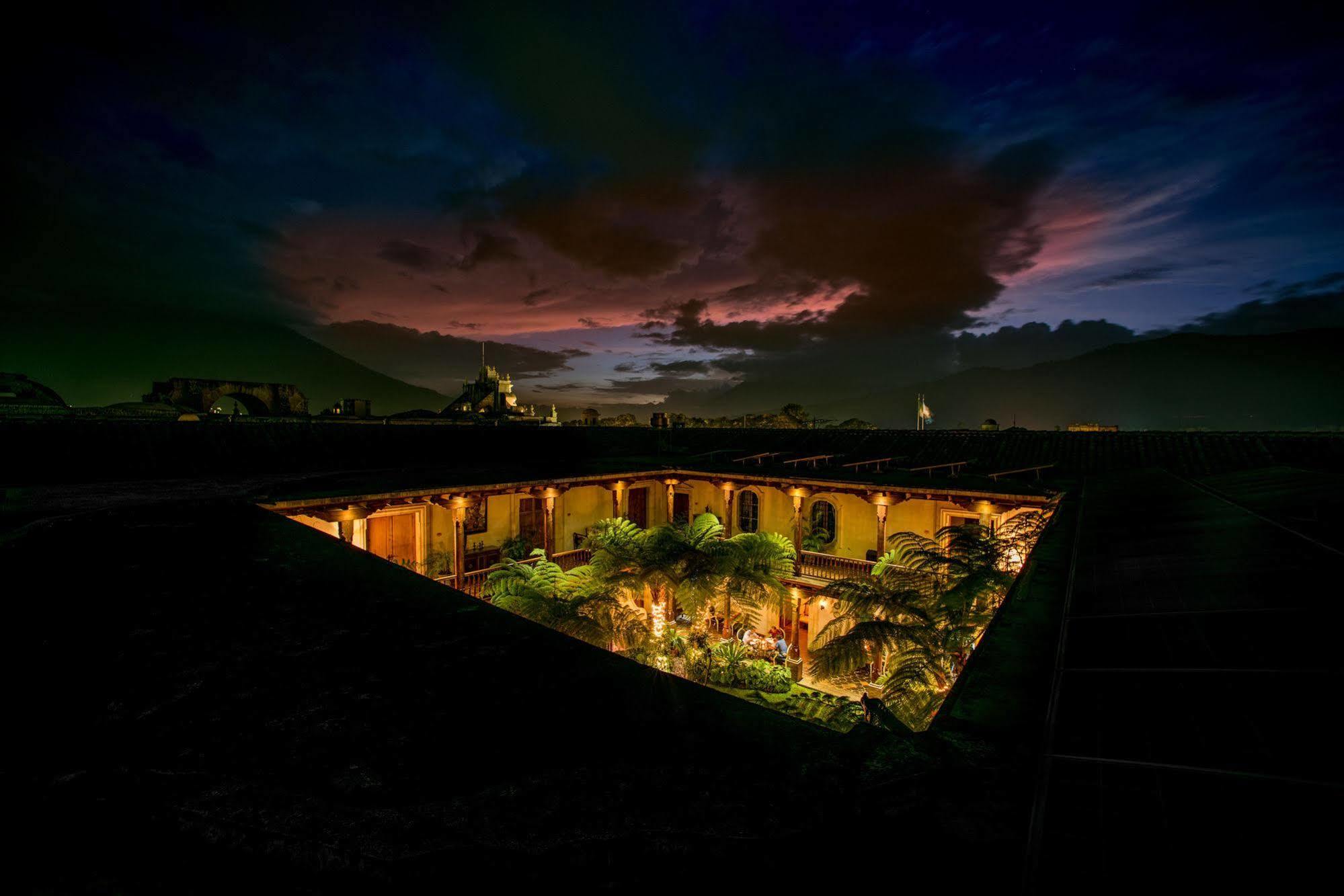 Hotel Palacio De Dona Leonor Guatemala Dış mekan fotoğraf