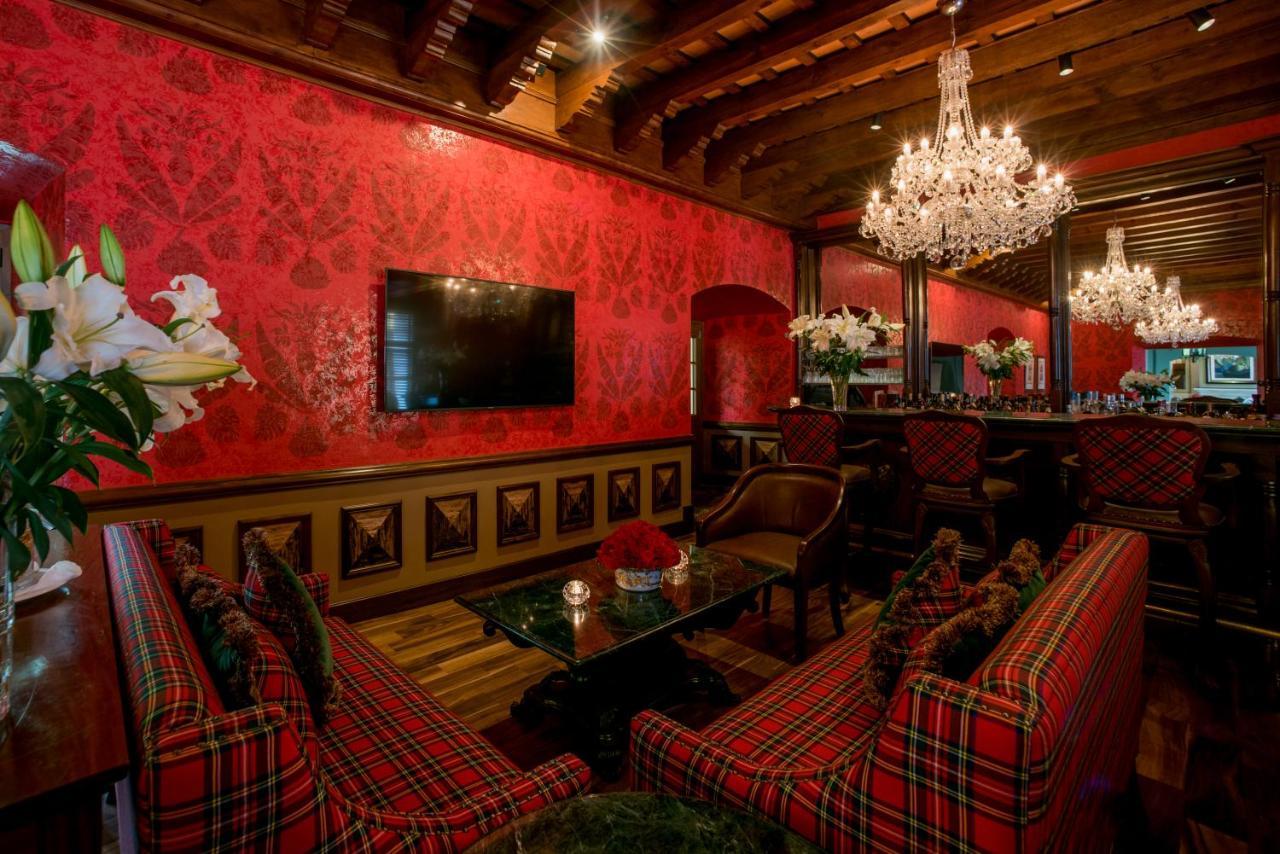 Hotel Palacio De Dona Leonor Antigua Dış mekan fotoğraf
