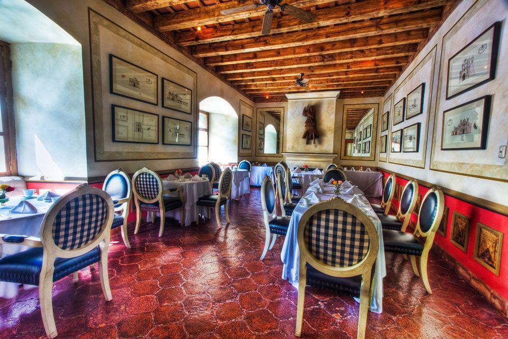 Hotel Palacio De Dona Leonor Antigua Dış mekan fotoğraf