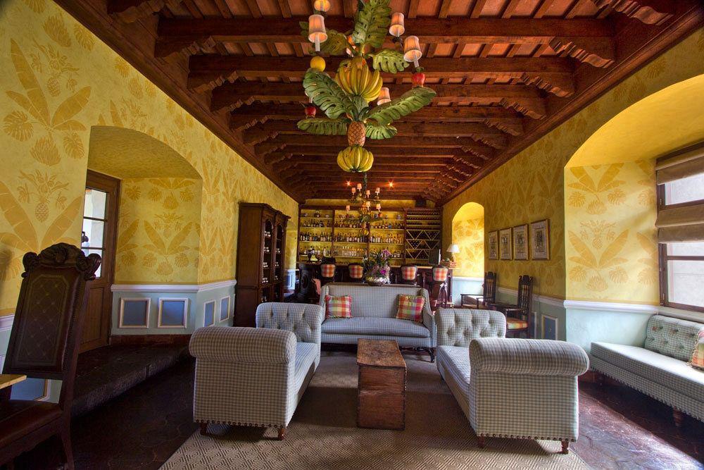 Hotel Palacio De Dona Leonor Antigua Dış mekan fotoğraf